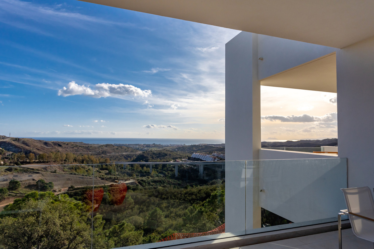 Apartments for sale in Benahavís MA6551607 